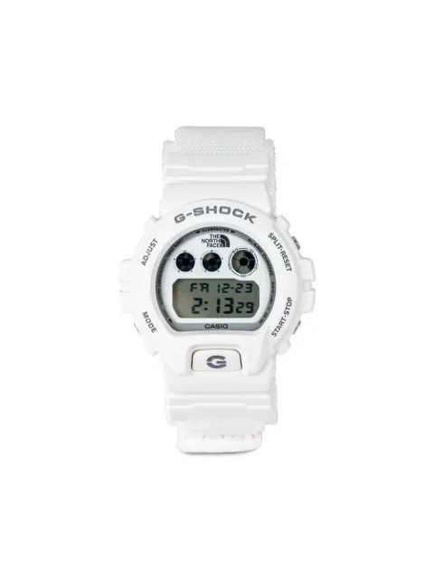 Supreme x The North Face x G-Shock DW-6900 White SU12450