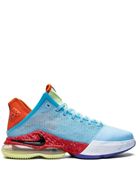 Nike LeBron 19 Low "Blue Chill" sneakers Blue DO9829