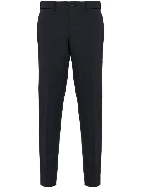 Prada techno stretch pants Black SPE12S20211QL