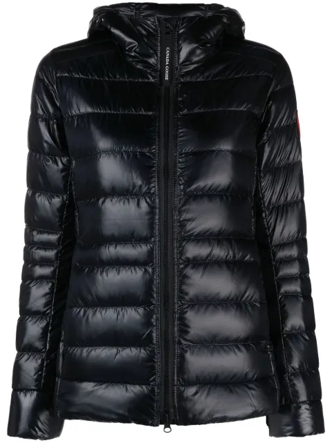Canada Goose Cypress puffer jacket Black 2242W4761