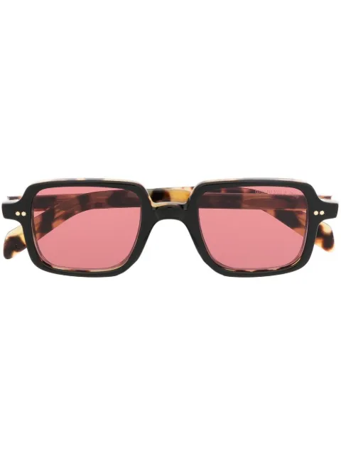 Cutler & Gross square-frame sunglasses Brown CGSNGR02