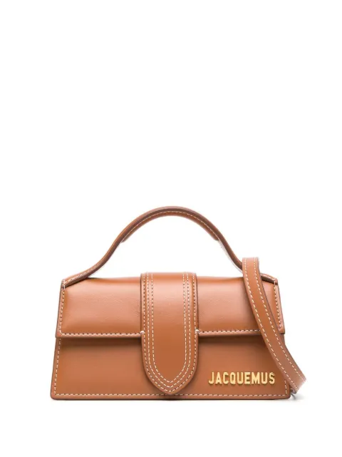 Jacquemus the Bambino bag Brown BAW00006AC01C04