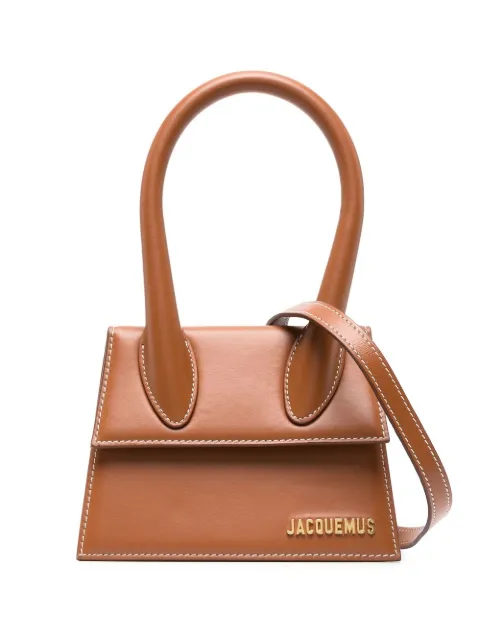 Jacquemus The medium Chiquito Brown BAW00002AC01C04