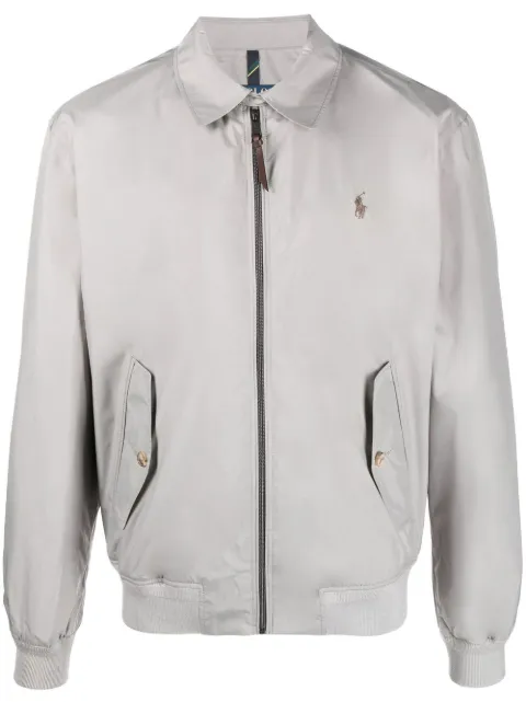 Polo Ralph Lauren Polo Pony bomber jacket Grey 710832229009
