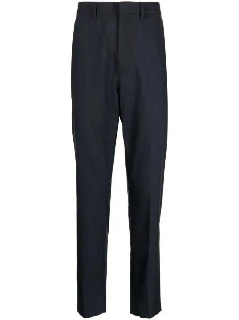 Dunhill straight-leg trousers Blue DU23RD901BR059
