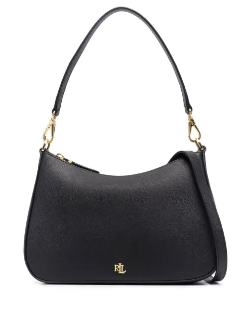 Lauren Ralph Lauren medium Danni shoulder bag Black 431883768