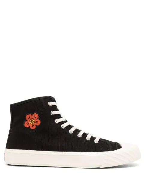 Kenzo Kenzoschool high-top sneakers Black FD55SN020F73