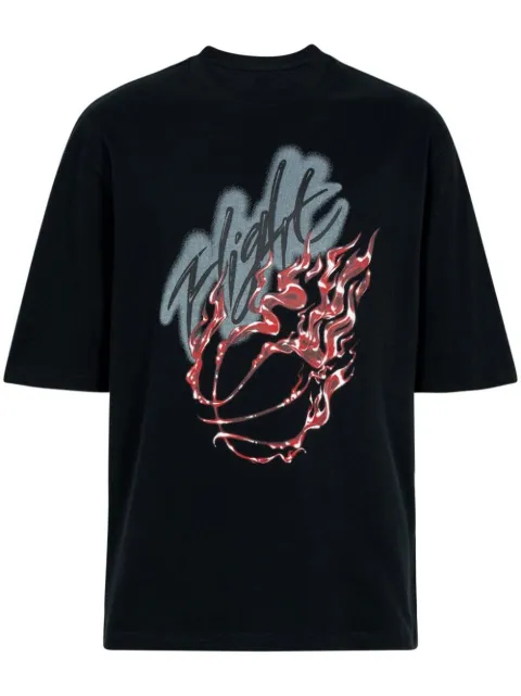 Jordan x Travis Scott T-shirt Black DO4101