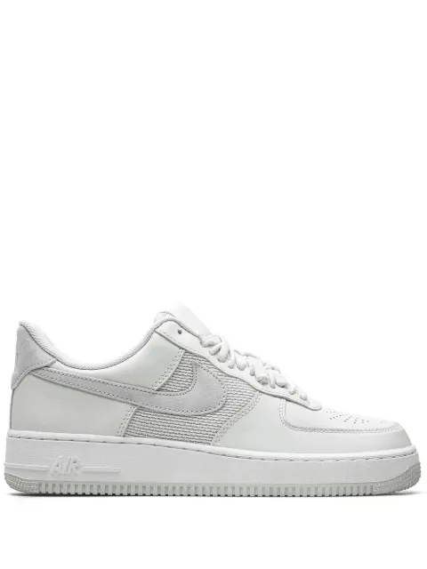 Nike x Slam Jam Air Force 1 Low "White" sneakers White DX5590