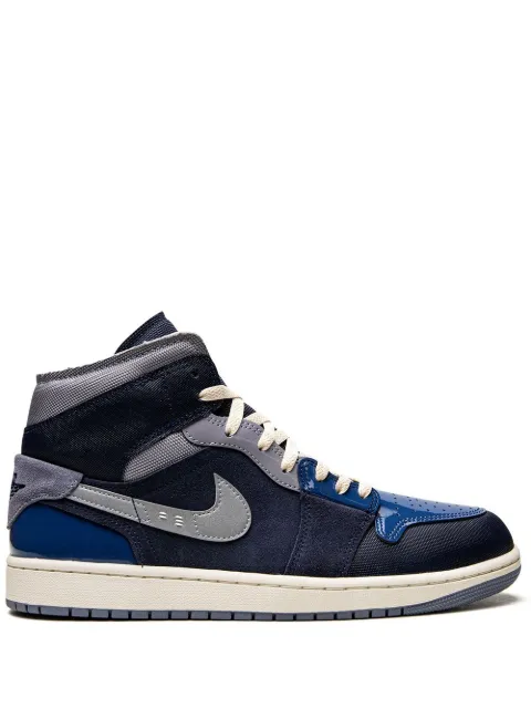 Jordan Air Jordan 1 Mid SE Craft "Obsidian" sneakers Blue DR8868