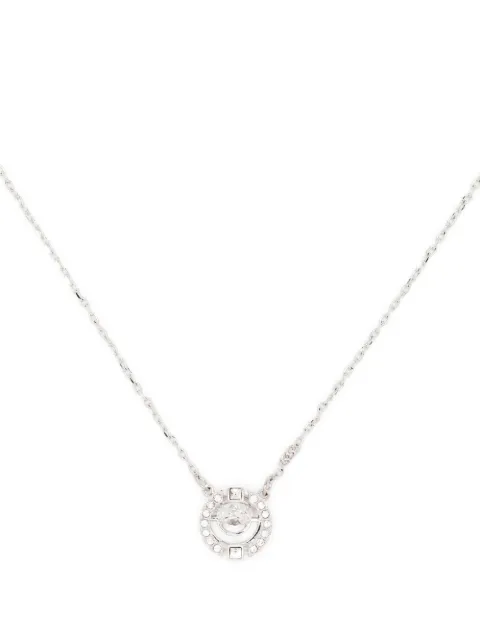 Swarovski crystal pendant necklace Silver 5286137