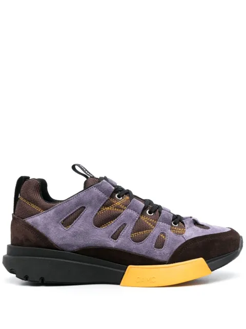 OAMC Chief Runner low-top sneakers Purple E28OAS12