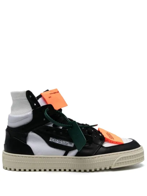 Off-White 3.0 Off Court high-top sneakers White OMIA065S23LEA0010110