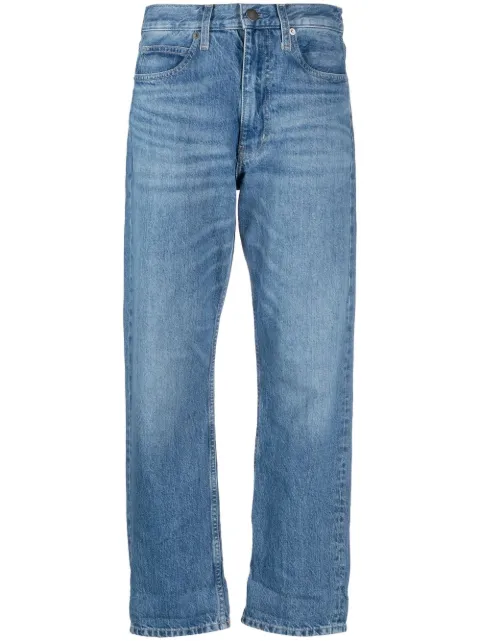 Calvin Klein mid-rise boyfriend jeans Blue K20K205358