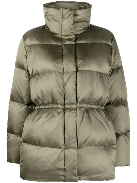 Calvin Klein short padded jacket Green K20K205000