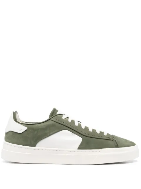 Santoni Darts low-top sneakers Green MBGT21553PNNGNTFV52