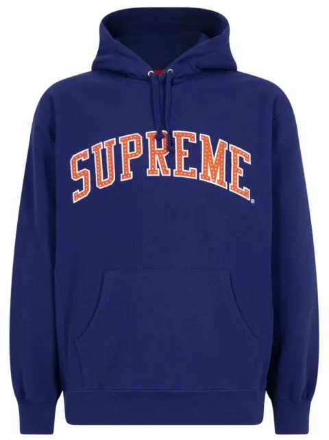 Supreme Stars ARC hoodie Blue SU11970