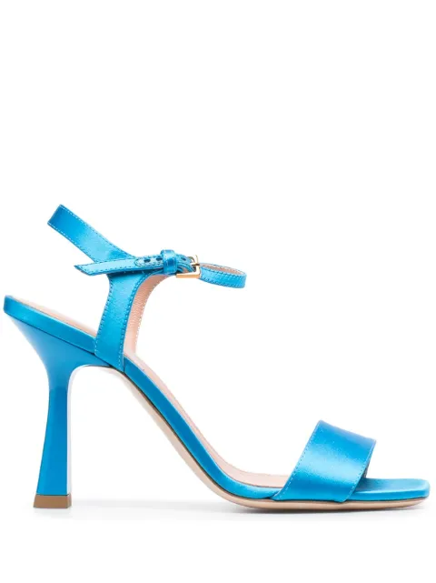 Alberta Ferretti 90mm open-toe sandals Blue A63338202