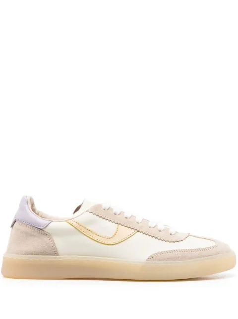 Moma low-top lace-up sneakers Neutrals 3AS420CRV9