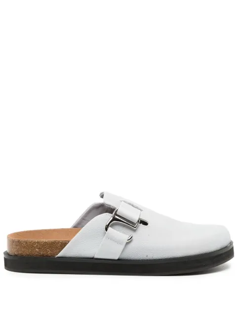 Senso Zabel I slip-on mules Blue ZABELI