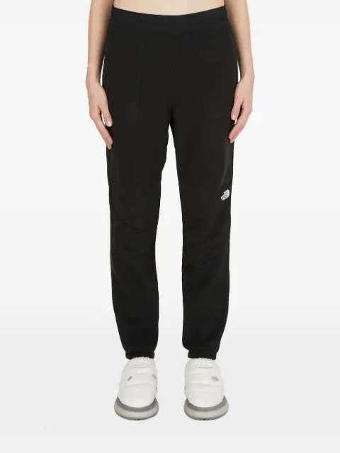 The North Face Denali panelled fleece trousers Black NF0A7WXXJK3