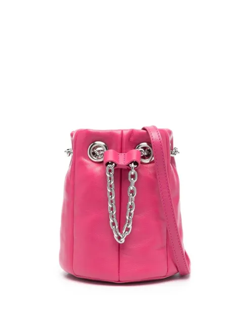 STAND STUDIO Yvette bucket bag Pink 617877010
