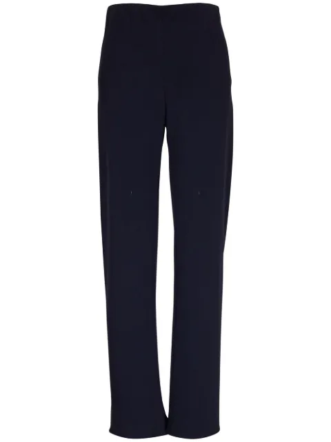 Vince slim-cut straight-leg trousers Blue V916021907COASTAL