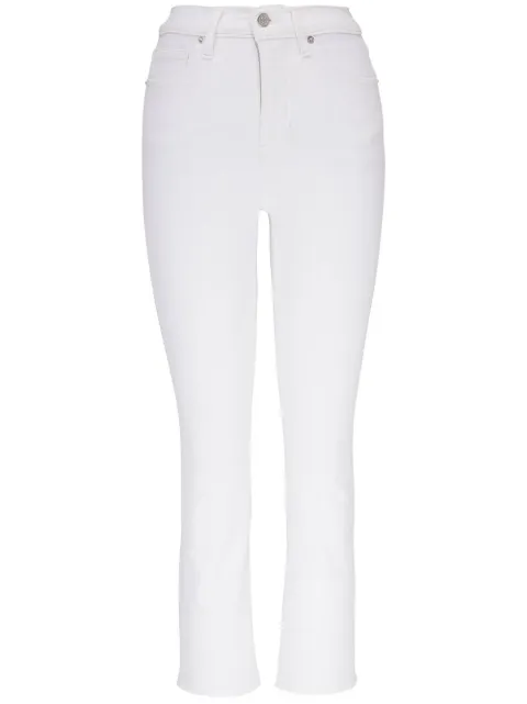 Veronica Beard slim-cut jeans White J22121510276WHWHT