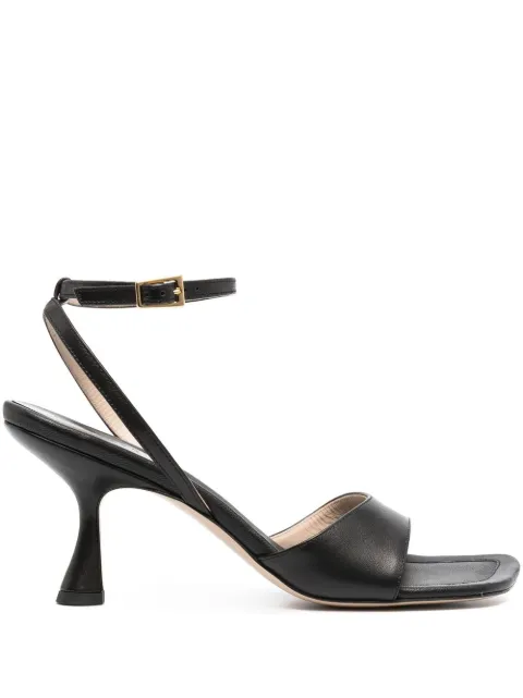 Wandler leather sandals Black 2320210312013200