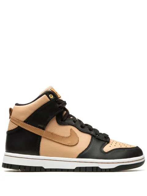 Nike Dunk High LXX "Black Flax" sneakers Black DX0346