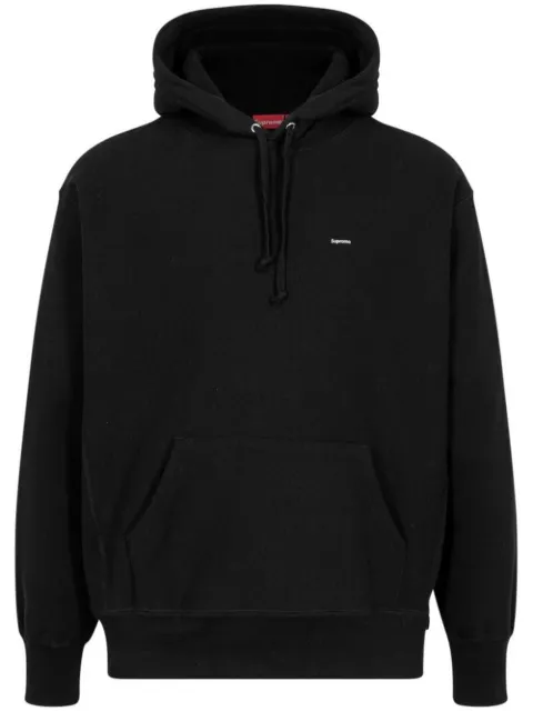 Supreme small box hoodie Black SU12513