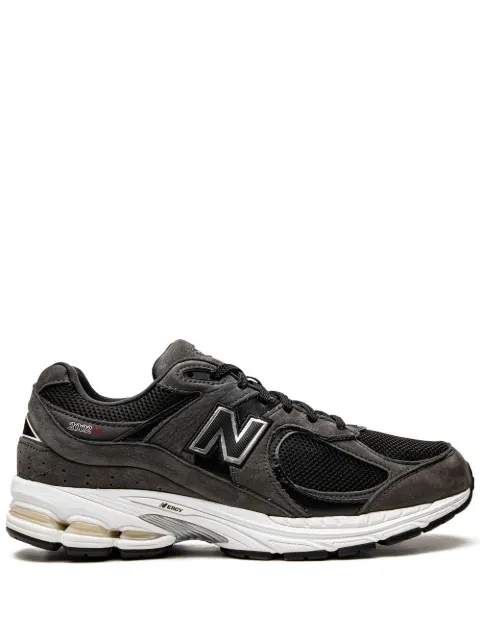 New Balance 2002 "Dark Grey" sneakers Black ML2002RB