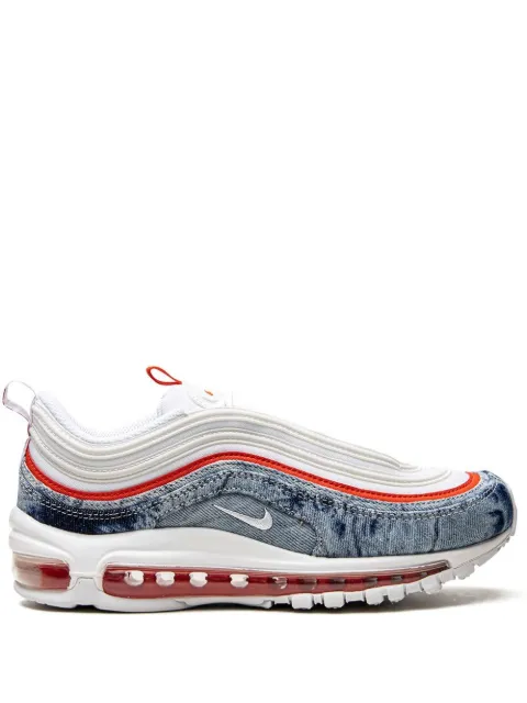 Nike Air Max 97 "Washed Denim Pack" sneakers White DV2180