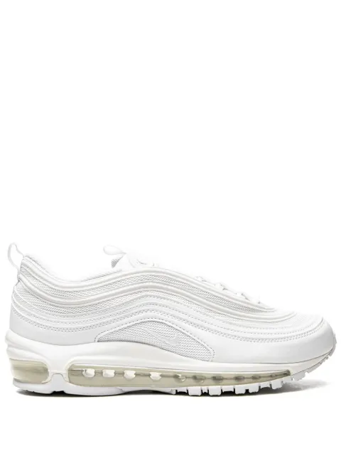 Nike Air Max 97 "White/White/White" sneakers White DH8016