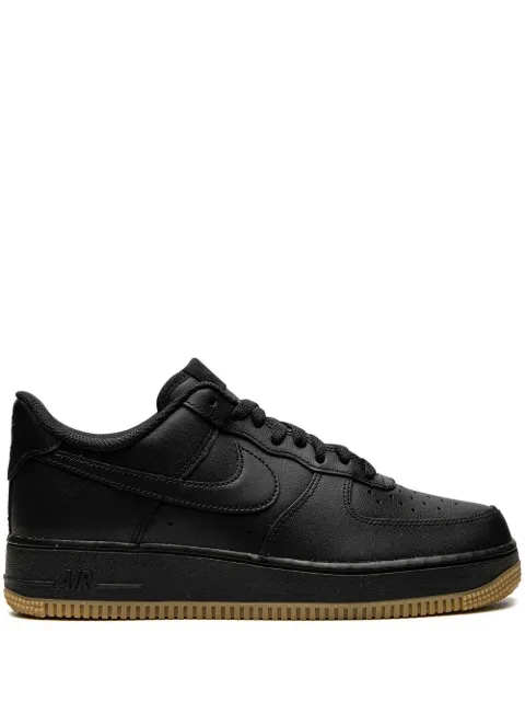 Nike Air Force 1 Low '07 "Black Gum" sneakers Black DZ4404