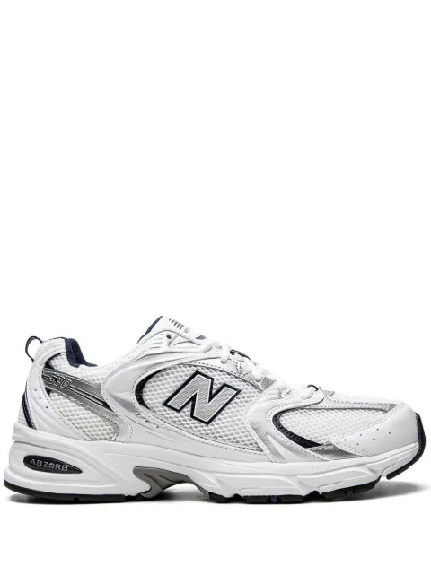 New Balance 530 mesh panel sneakers White MR530SG