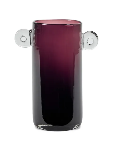 Serax Wind & Fire vase Purple B0820114