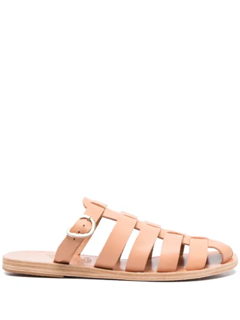 Ancient Greek Sandals Cosmia slip-on sandals Neutrals COSMIAVACHETTANATURAL