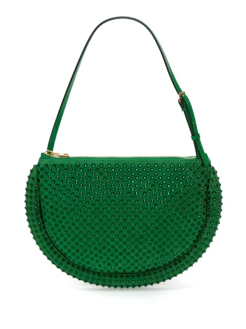 JW Anderson Bumper-Moon shoulder bag Green HB0521LA0251497