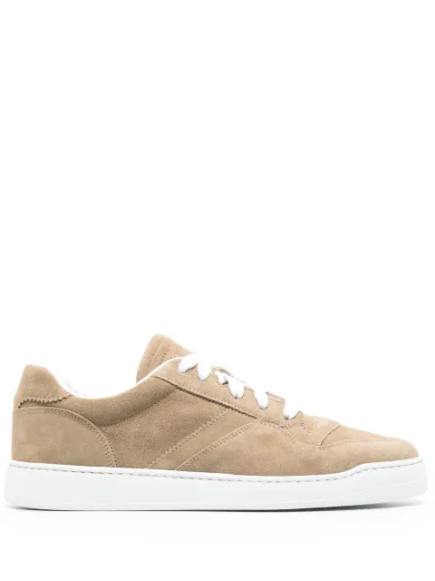 Doucal's Hugh low-top sneakers Neutrals DU3146HUGHUY106IC15