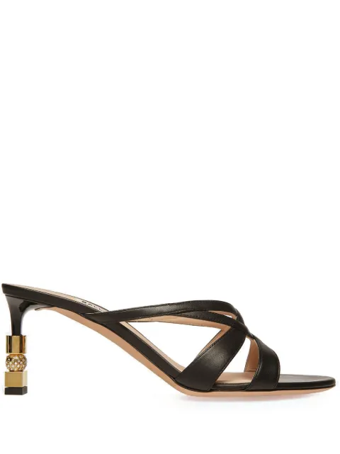 Bally 65mm Carolyn sandals Black WS6506NA050