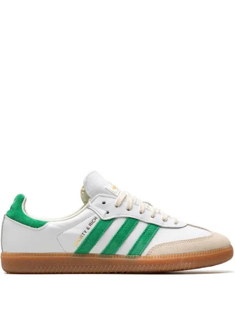 adidas x Sporty & Rich Samba low-top sneakers White HQ6075