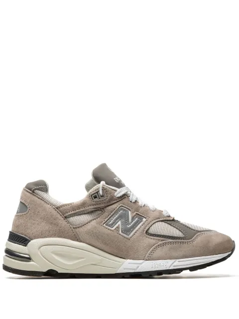 New Balance 990V2 Core "Made In Usa" sneakers Grey M990GY2