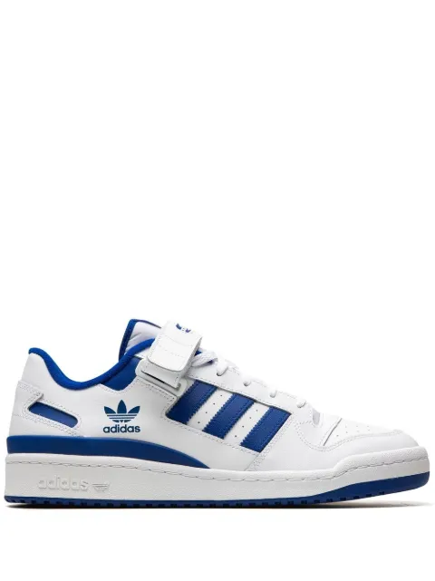 adidas Forum Low "White/Royal" sneakers White FY7756