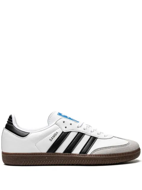 adidas Samba Vegan "White Gum" sneakers White H01877