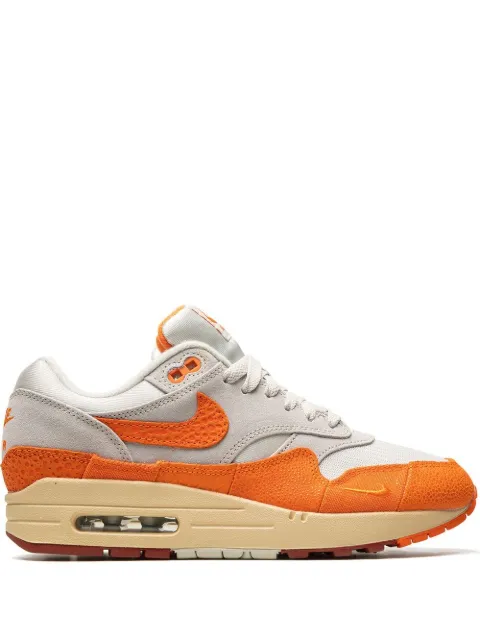Nike Air Max 1 "Magma Orange" sneakers Grey DZ4709