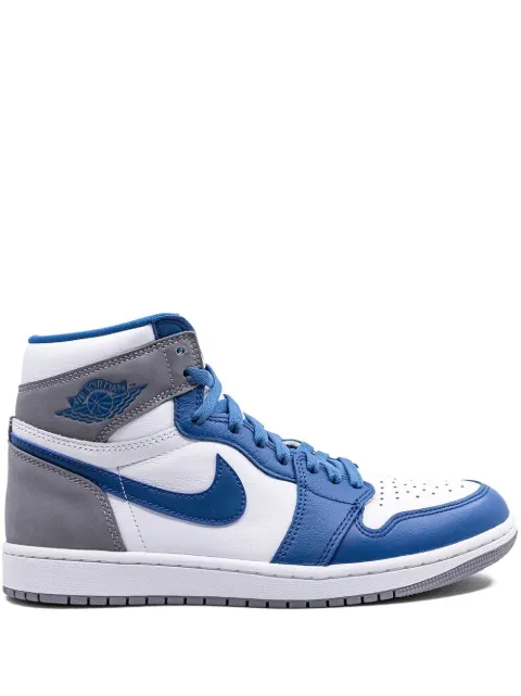 Jordan Air Jordan 1 High OG "True Blue" sneakers Blue DZ5485