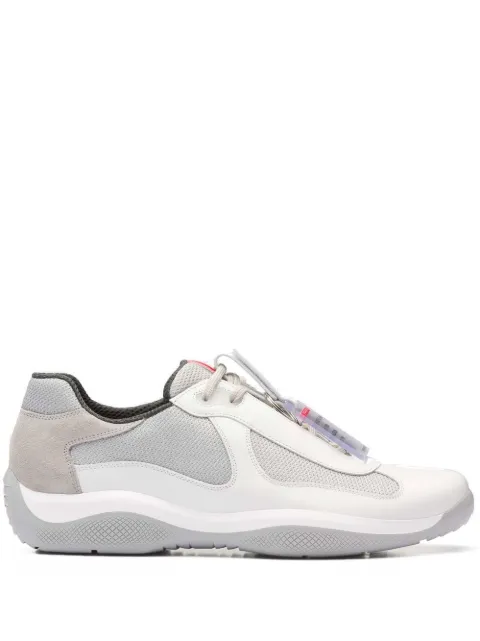 Prada America’s Cup Original low-top sneakers White PS09065RU