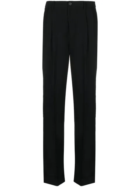 Lauren Ralph Lauren Ivelisse high-waist trousers Black 200889032