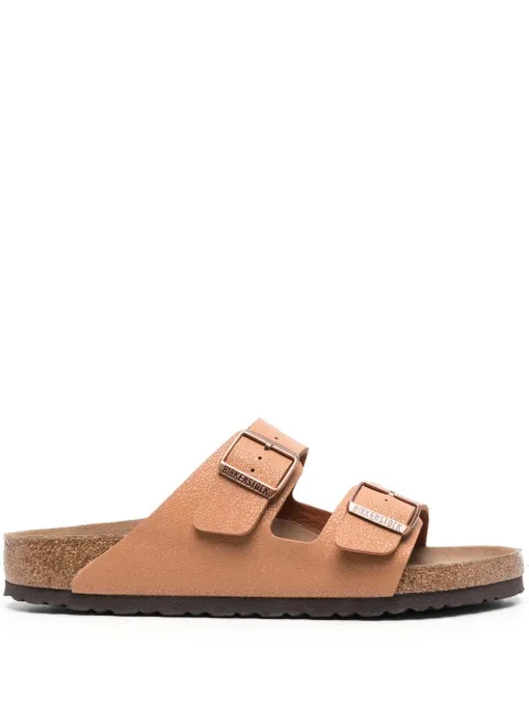 Birkenstock Arizona double-strap sandals Brown 1025006